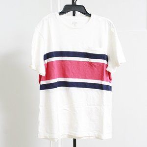 J Crew - Men's Pocket Tee